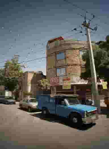 کباب بابارجب در احمدآباد مشهد