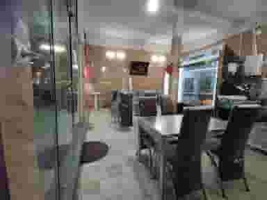 کبابی ریحون در مجد مشهد