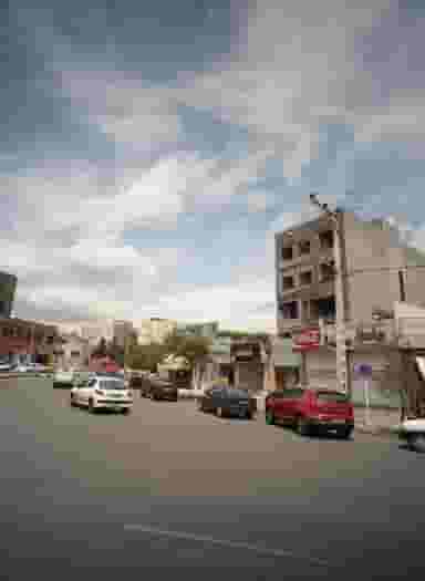 ساندویچی و مرغ سوخاری براسان شهرک لشکر مشهد