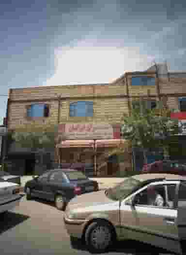 سنت سرای ایرانیان در رباط مشهد