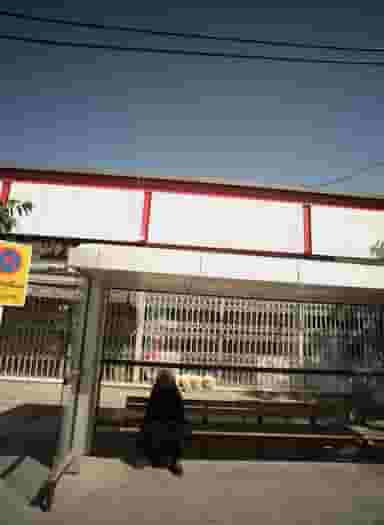 غذا خوری در شهید قربانی مشهد