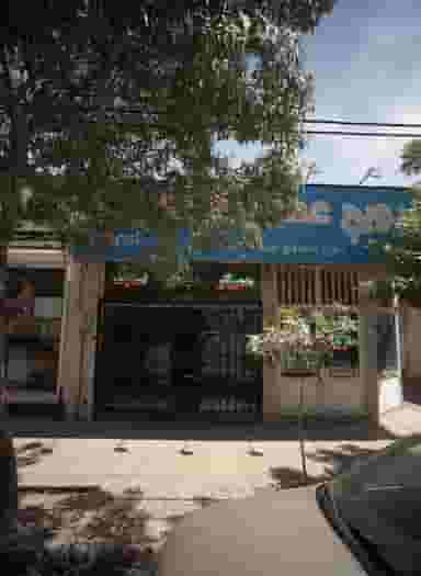 ساندویچ عمو پورنگ کوی سیدی مشهد