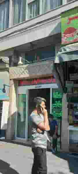 رستوران و مهمانپذیر روشندل در پایین خیابان مشهد