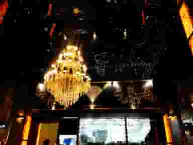 کافه رستوران روبی در نیاوران 