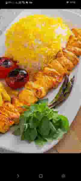 کباب سرای حاج ایرج وبرادر در فردوس 