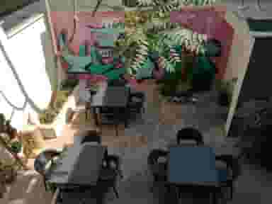 کافه لیدو پلاس در هفت حوض 