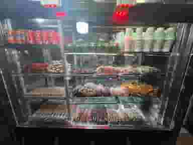 جگرسرای لقمه‌ی لذیذ در هاشمی تهران