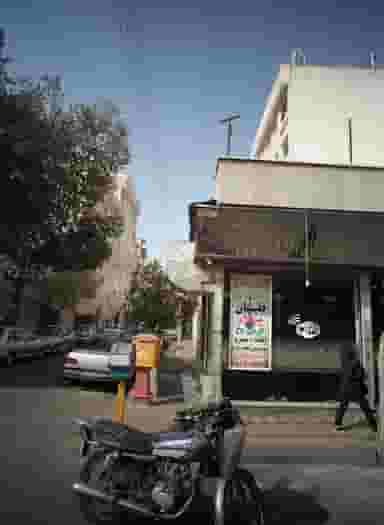 رستوران در افسریه جنوبی تهران