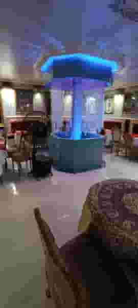 رستوران فخر طهران در توحید تهران