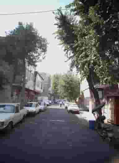 رستوران در جلیلی تهران