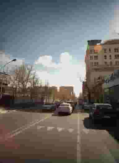 صبحانه در لئونی در دروس تهران