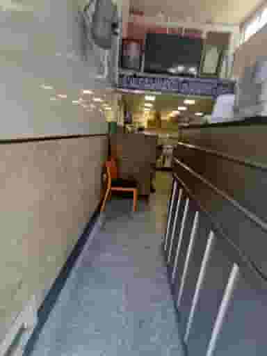 کافه کباب حسینی در سلسبیل جنوبی تهران