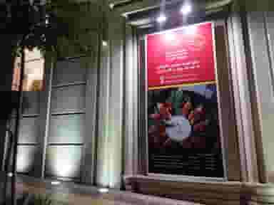 رستوان بورسا کباب در فرمانیه تهران