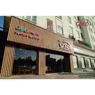 رستوران رزماری در ولیعصر جنوبی تهران