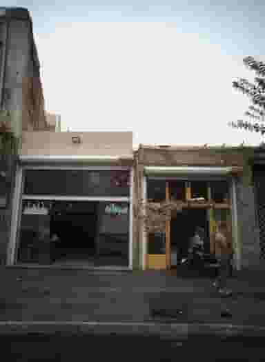 رستوران در گمرک تهران