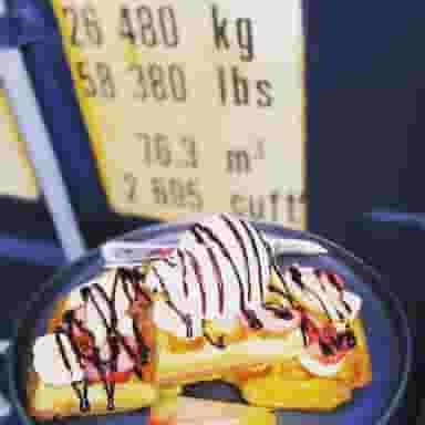 كافه رستوران ديژون در صدر تهران