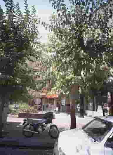 رستوران غذای لبنانی الریعان در دولت آباد تهران