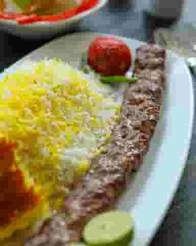 رستوران امیران در امانیه تهران