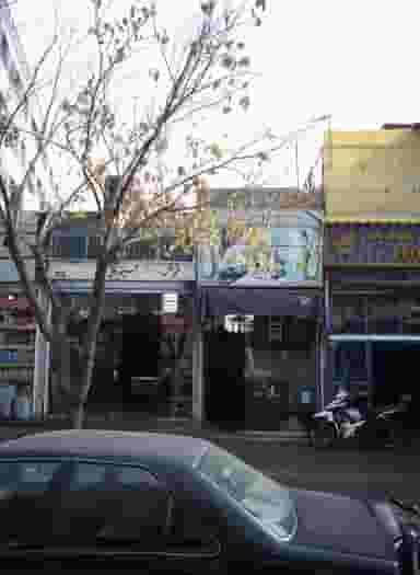 دیزی سرای خسرو در صادقیه تهران