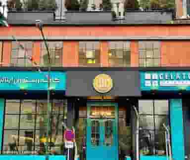 کافه رستوران کلاتو در دروس تهران