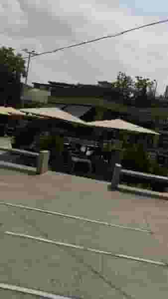 کافه رستوران نقطه سفید شهرک غرب تهران