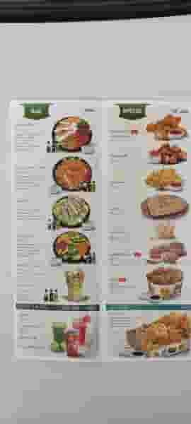 فست فود کوکلند در سید خندان تهران