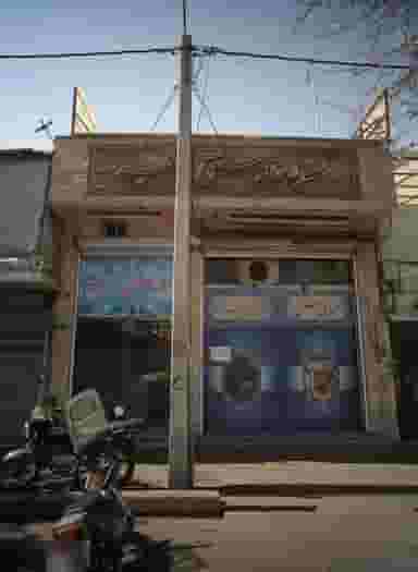 سفره خانه سنتی باغچه در مطهری تهران