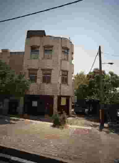 سفره خانه سنتی خوش نشین در خزانه تهران