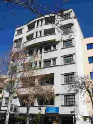 خوابگاه دانشجویی پسرانه فردوسی در زند شیراز