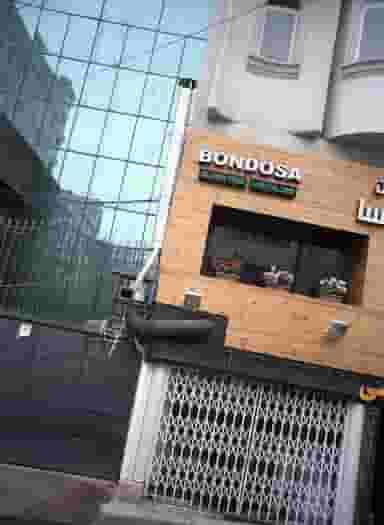 چلو کباب توحید در دریا تهران