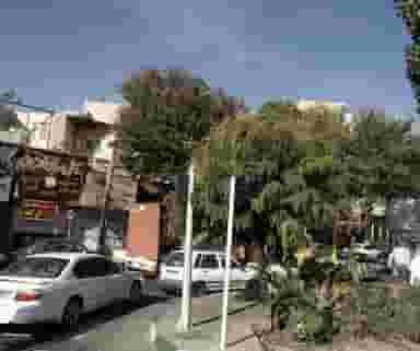 آش سرای گلستان در هفت حوض تهران