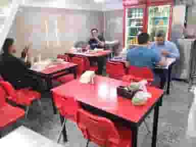 رستوران و کبابی گلپایگانی در ستارخان تهران