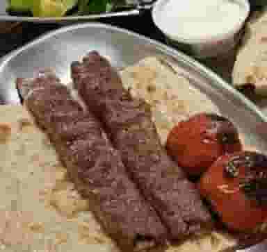 کباب ذغالی ترنج در 17 شهریور تهران