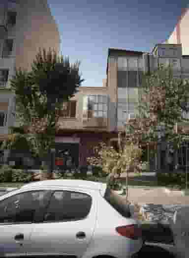 رستوران در هفت حوض تهران