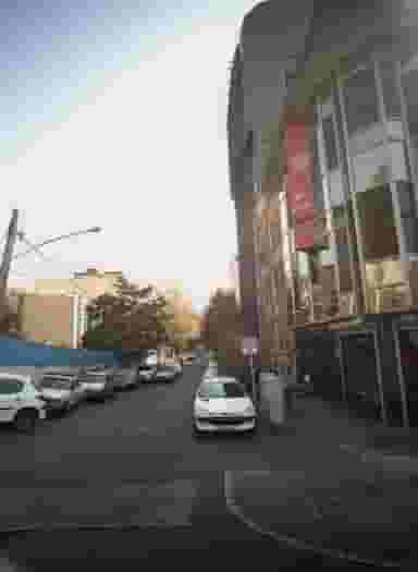 مرغ سوخاری سوگوود در امانیه تهران