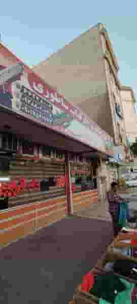 رستوران سنتی و کباب ساطوری بناب آ‌ذربایجان در صاحب الزمان 