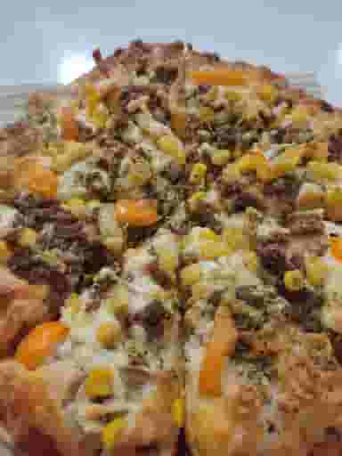 فست فود علی بابا شهرک گلها کرج