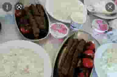 رستوران حاج عباس در اتحاد کرج