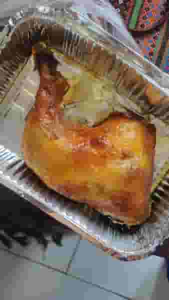 غذای تیان در پونک جنوبی تهران