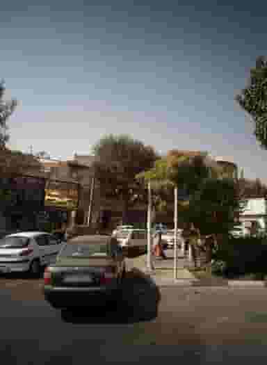 آش سرای گلستان در هفت حوض تهران