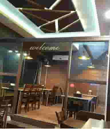 فست فود کارا در فاز سه گوهردشت کرج