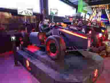 شهر بازی اسکای لند ایران - رستوران در کرج در عظیمیه کرج