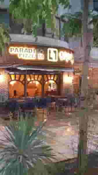 رستوران ایتالیایی پارادیزو در عظیمیه کرج