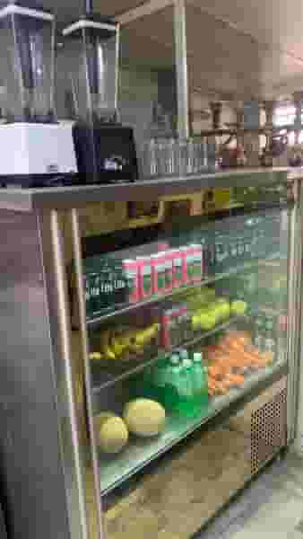 سرای سنتی تاج محل در آق تپه کرج