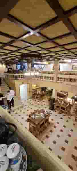 رستوران سنتی شرزه در گود عربان شیراز