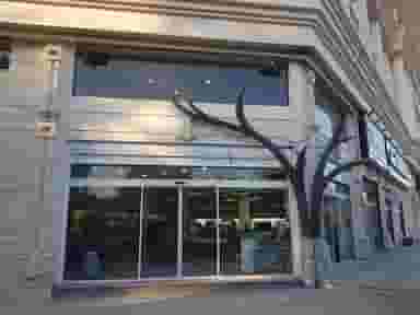 کافه رستوران بلک الک در آق تپه کرج