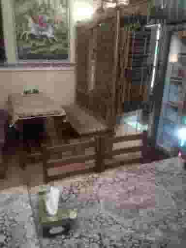 رستوران سنتی سرای مهر در گود عربان شیراز