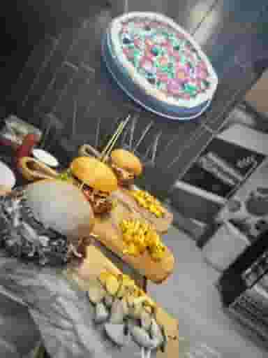 رستوران نعنا در اتحاد کرج