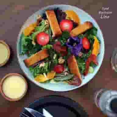 کافه لاین در فاز یک مهرشهر کرج