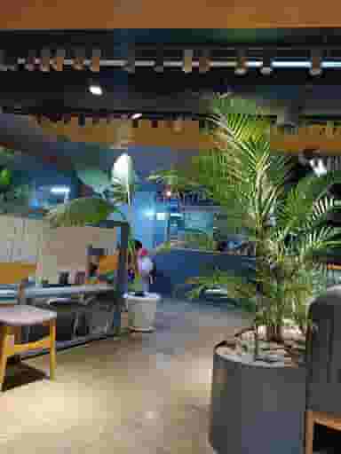 سرزمین سوخاری در معالی آباد شیراز